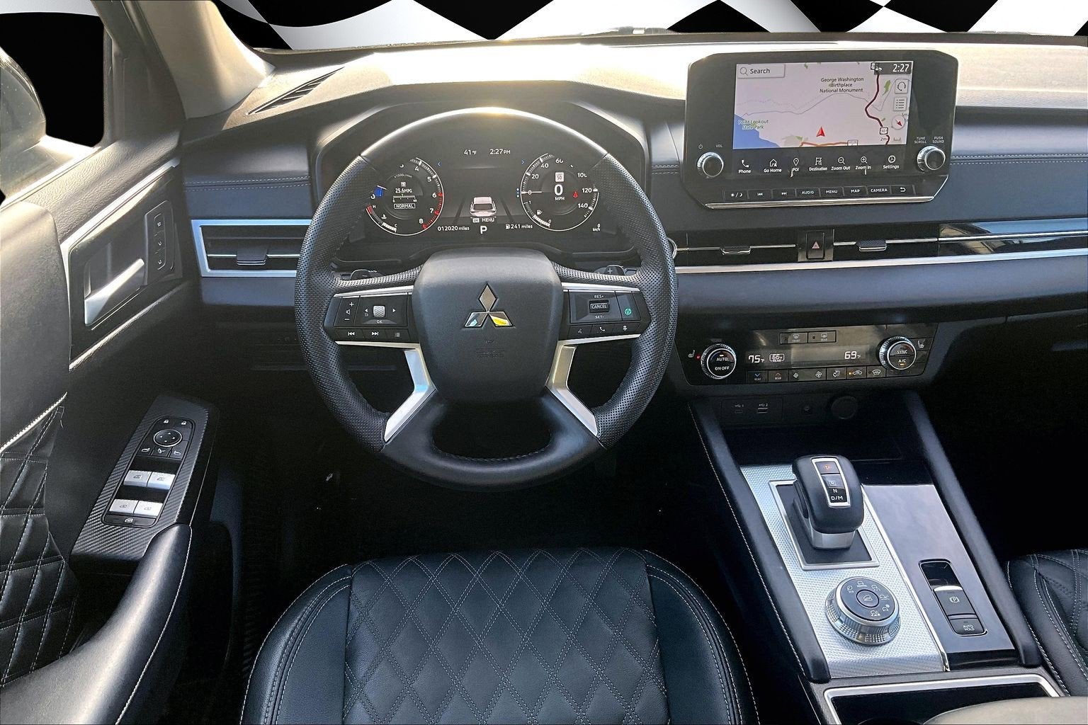 2023 Mitsubishi Outlander SEL