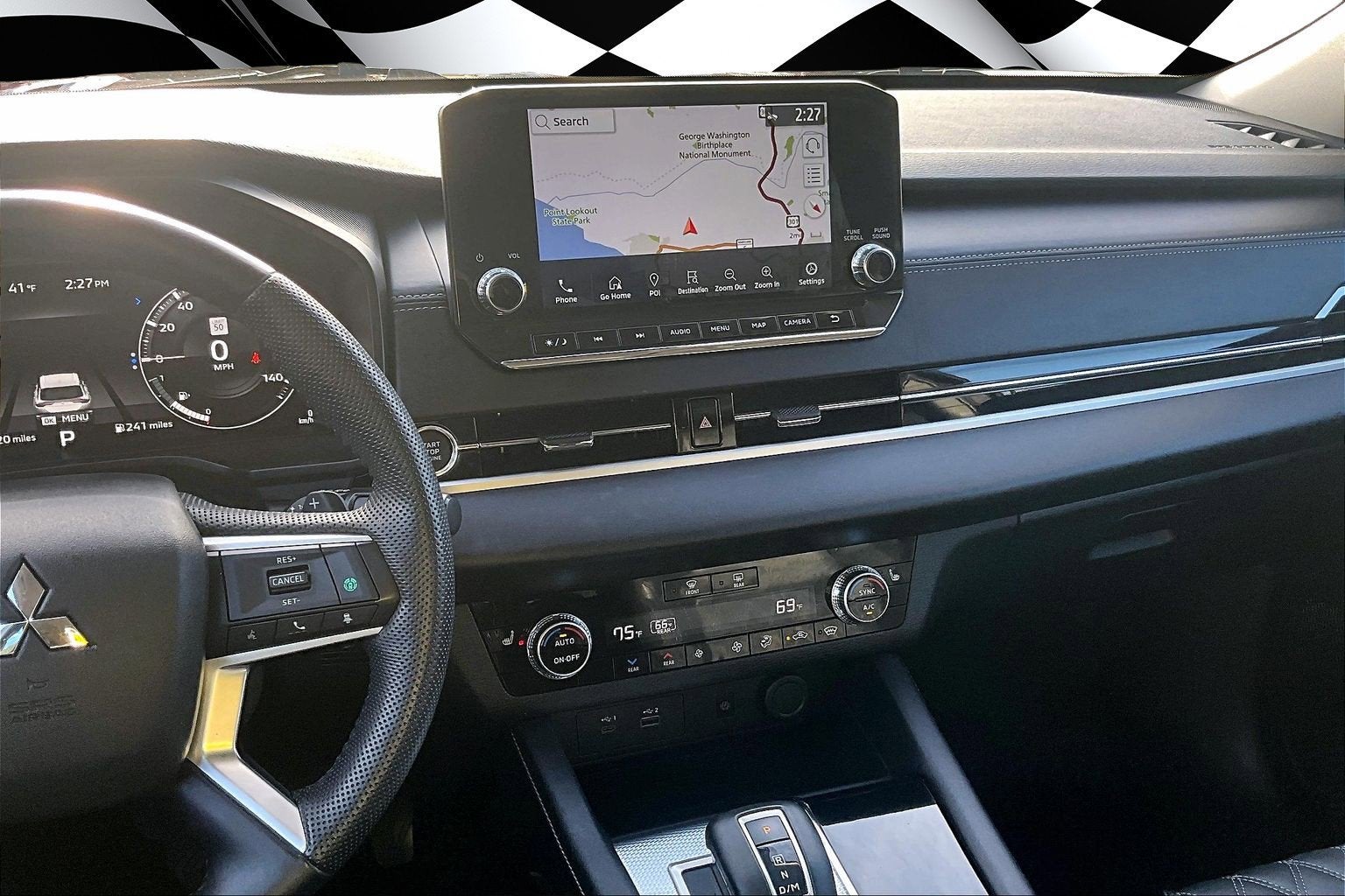 2023 Mitsubishi Outlander SEL