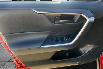 2021 Toyota RAV4 Prime SE