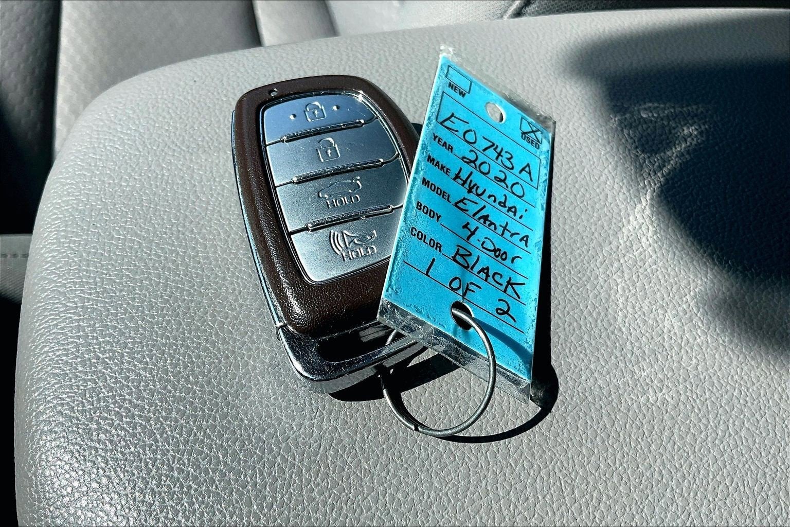 2020 Hyundai Elantra Value Edition