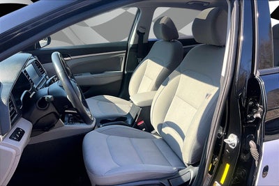 2020 Hyundai Elantra Value Edition