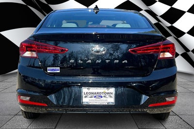 2020 Hyundai Elantra Value Edition