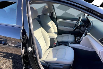 2020 Hyundai Elantra Value Edition