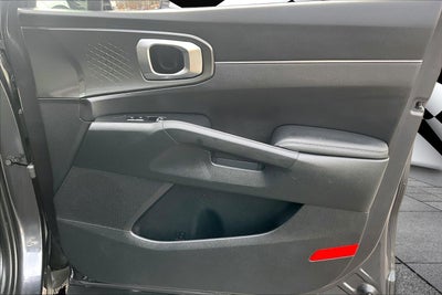 2022 Kia Sorento Hybrid EX