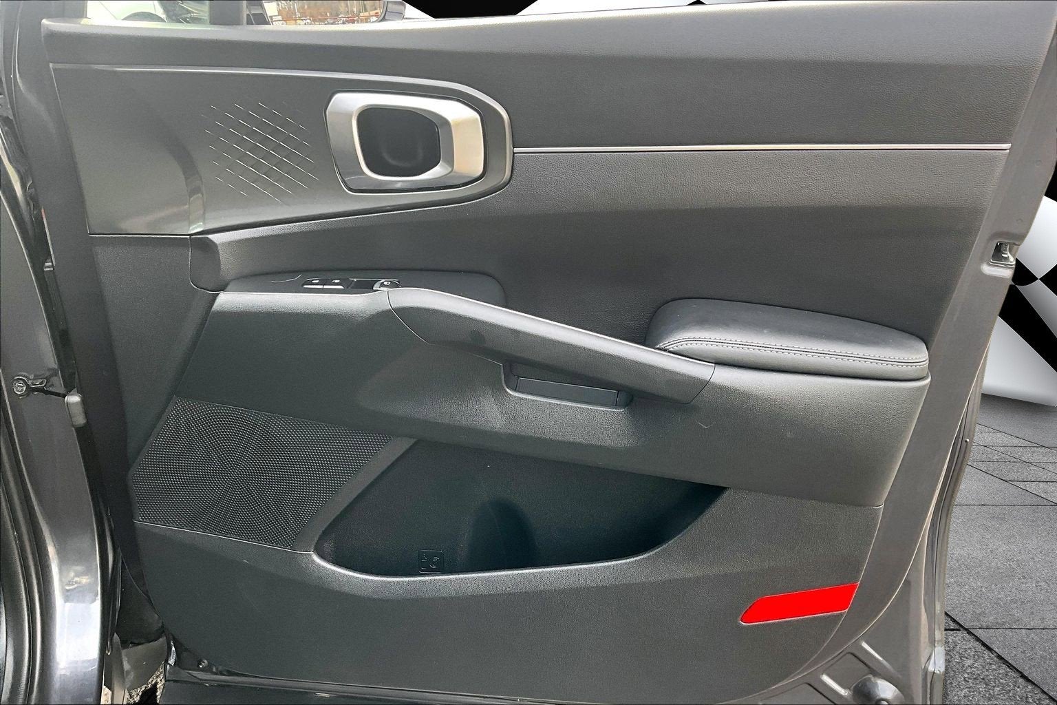 2022 Kia Sorento Hybrid EX