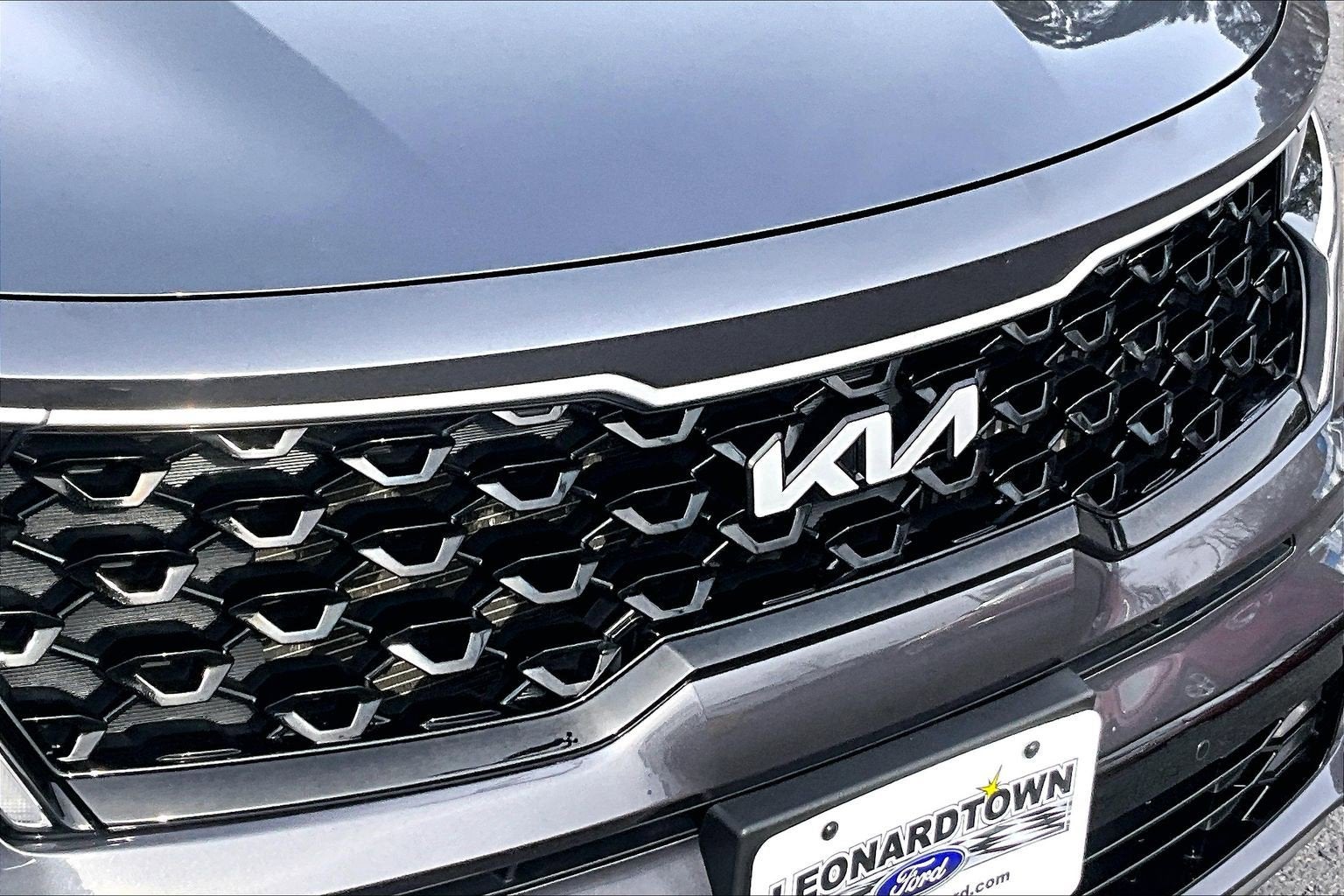 2022 Kia Sorento Hybrid EX