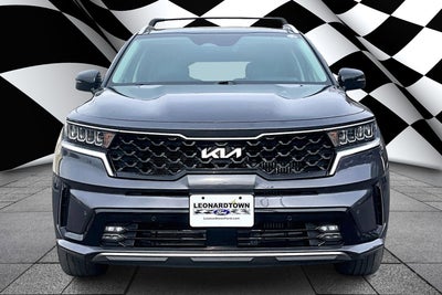 2022 Kia Sorento Hybrid EX