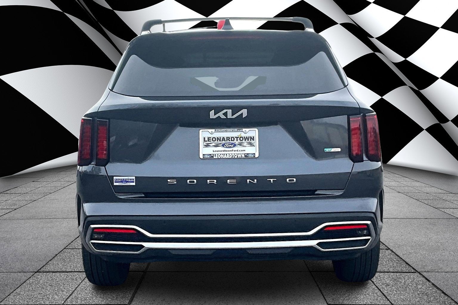 2022 Kia Sorento Hybrid EX