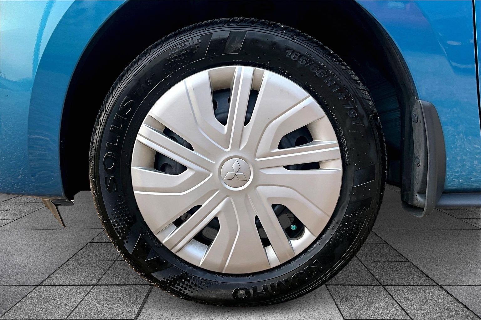 2019 Mitsubishi Mirage ES