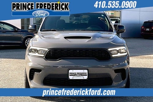 2024 Dodge Durango R/T