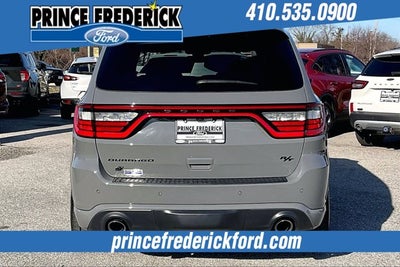 2024 Dodge Durango R/T