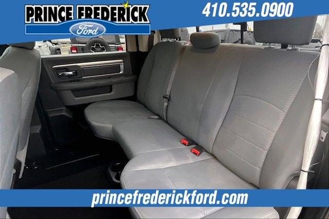 2020 RAM 1500 Classic SLT