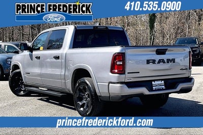 2025 RAM 1500 Big Horn