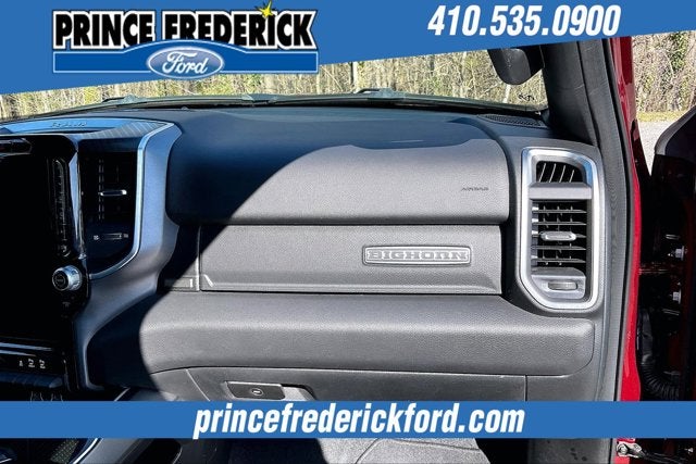 2025 RAM 1500 Big Horn