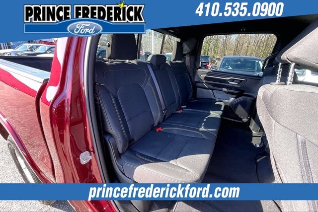 2025 RAM 1500 Big Horn