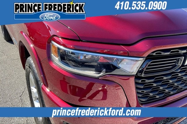 2025 RAM 1500 Big Horn