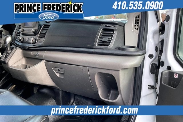 2020 Ford Transit Cutaway Base