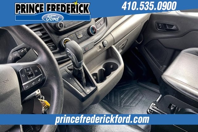 2020 Ford Transit Cutaway Base