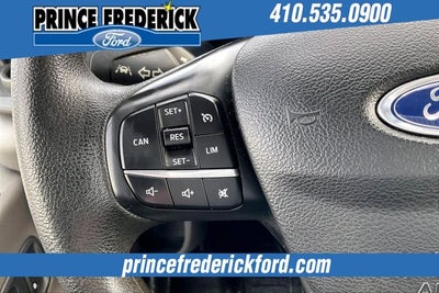 2020 Ford Transit Cutaway Base