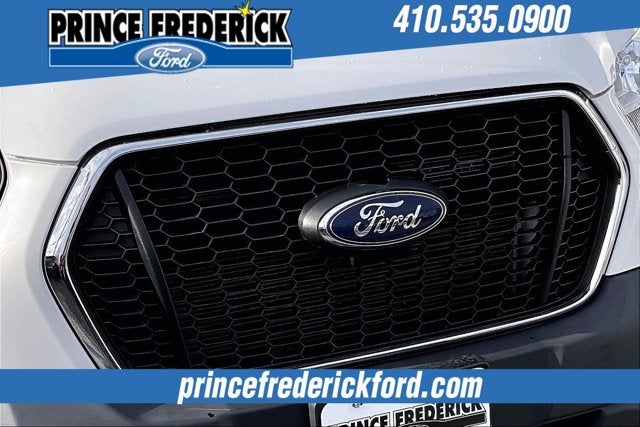 2020 Ford Transit Cutaway Base