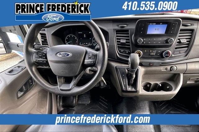 2020 Ford Transit Cutaway Base