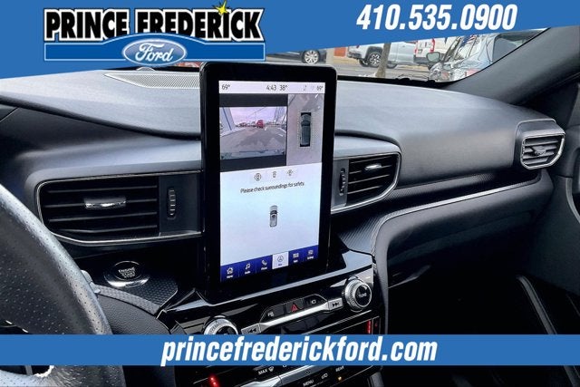 2023 Ford Explorer ST