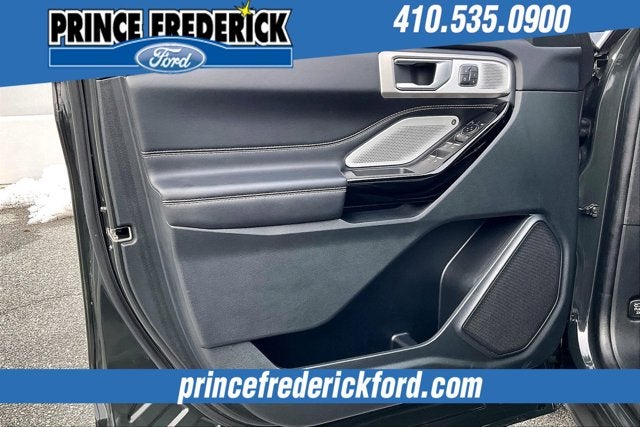 2023 Ford Explorer ST