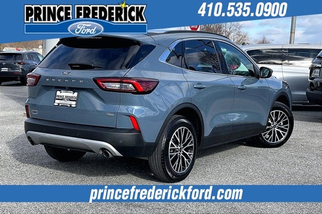 2025 Ford Escape PHEV
