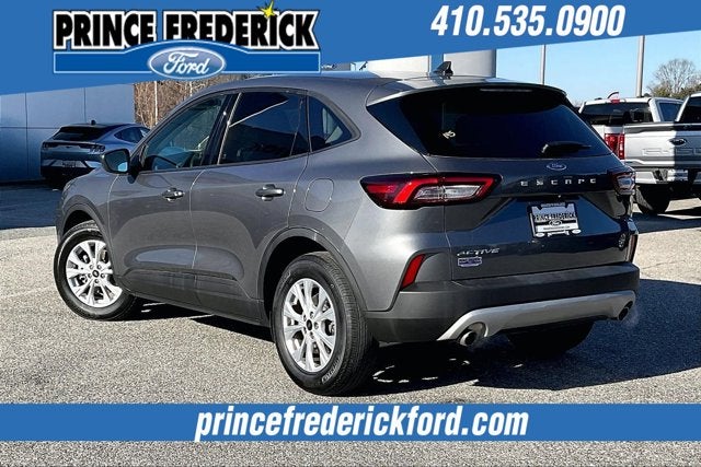 2025 Ford Escape Active