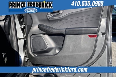 2025 Ford Escape Active