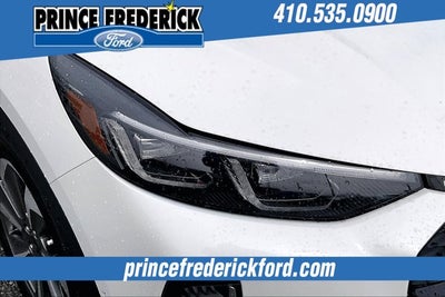 2023 Ford Escape Platinum