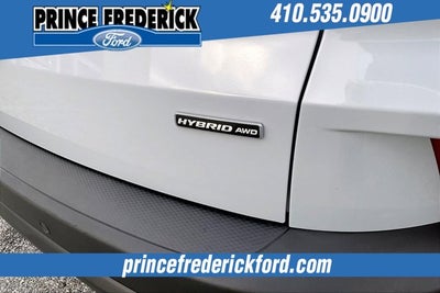 2025 Ford Escape ST-Line Select