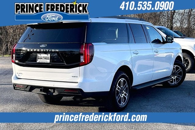 2025 Ford Expedition Max Active