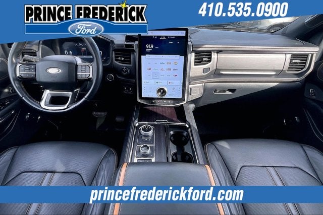 2023 Ford Expedition Max Platinum