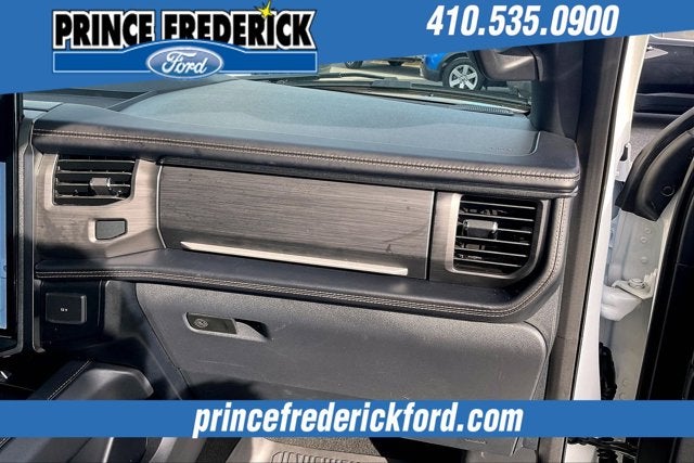 2023 Ford Expedition Max Platinum