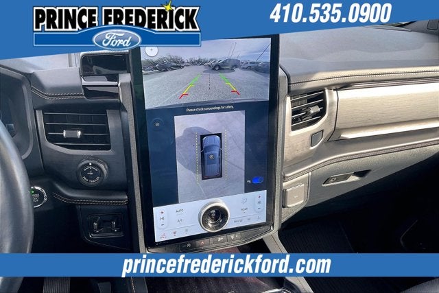 2023 Ford Expedition Max Platinum