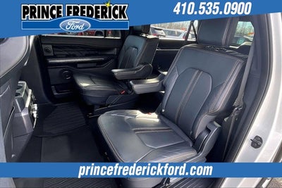 2023 Ford Expedition Max Platinum