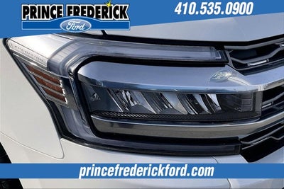 2023 Ford Expedition Max Platinum