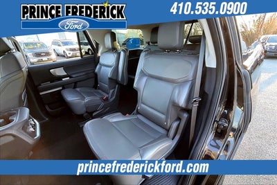 2025 Ford Expedition Active