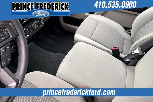 2022 Ford Super Duty F-250 SRW XL