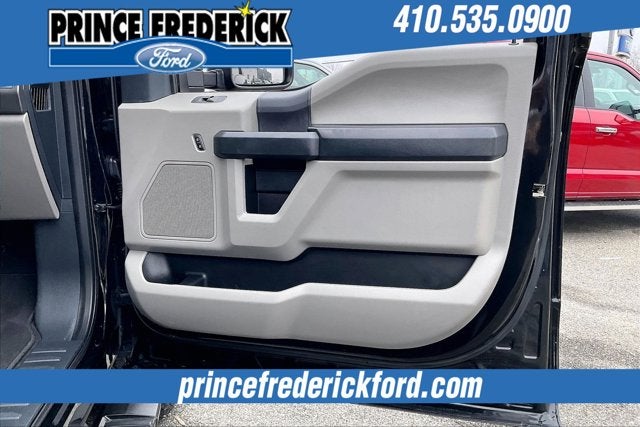 2022 Ford Super Duty F-250 SRW XL