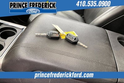 2016 Ford Super Duty F-250 SRW Lariat