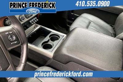 2016 Ford Super Duty F-250 SRW Lariat