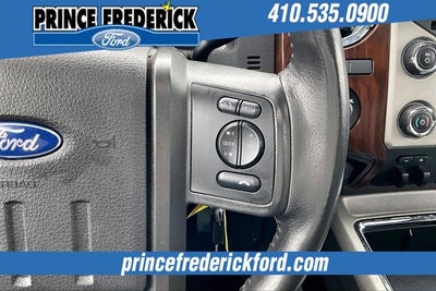 2016 Ford Super Duty F-250 SRW Lariat