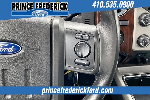 2016 Ford Super Duty F-250 SRW Lariat