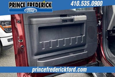 2016 Ford Super Duty F-250 SRW Lariat