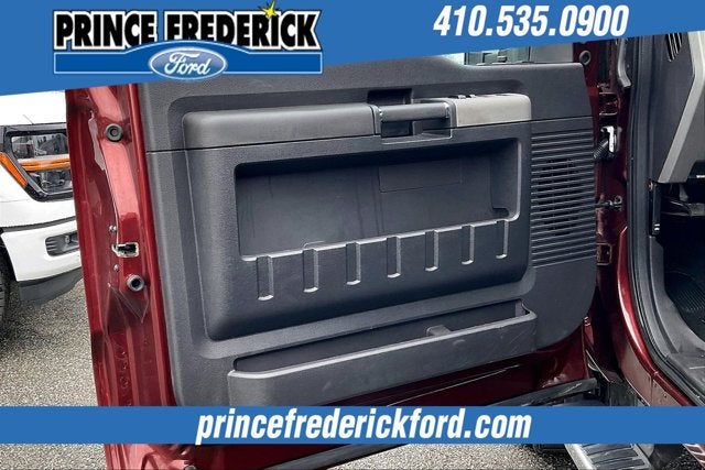 2016 Ford Super Duty F-250 SRW Lariat