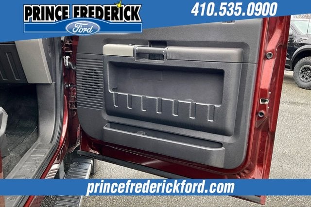 2016 Ford Super Duty F-250 SRW Lariat