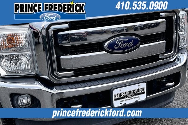 2016 Ford Super Duty F-250 SRW Lariat