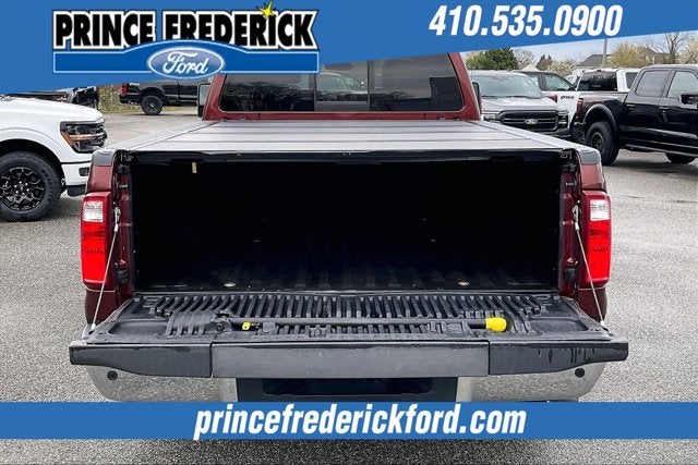 2016 Ford Super Duty F-250 SRW Lariat